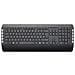 Tastiera Gaming USB Wireless NX991 Colore Nero (Layout Usa) + Mouse Ottico 6 Tasti 1600 DPI Colore Nero - Foto miniatura 2