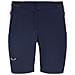 Pantaloni Corti Pedroc Cargo 3 Durastretch Shorts W Donna - Navy Blazer It 44 - M - Foto miniatura 1