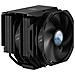 Dissipatore CPU MasterAir MA624 per Socket Intel LGA 1150 / 1151 / 1155 / 1156 / 1200 e Socket AMD AM2 / AM2+ / AM3 / AM3+ / AM4 / FM1 / FM2 - Foto miniatura 1