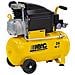Compressore Lt. 24 8 Bar Position B20 Giallo 1129100008 Nuovo Modello - Foto miniatura 3
