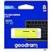 Pendrive 8gb Ume2 Yellow Usb 2.0 - Retail Blister - Foto miniatura 1
