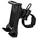 Supporto Telefono / Tablet Manubrio Fissaggio Cinturino Ruota A 360° Linq Nero - Foto miniatura 7
