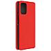 Custodia Xiaomi Redmi Note 10 Pro Portacarte Funzione Supporto Similpelle Rosso - Foto miniatura 4