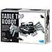 Kit De Fabrication Fun Mechanics : Robot Pour Table - Foto miniatura 1