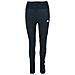 Leggings Da Donna Essentials High-waisted Logo Nero Taglia Xs Codice Gl0633 - Foto miniatura 8