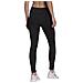 Leggings Da Donna Essentials High-waisted Logo Nero Taglia Xs Codice Gl0633 - Foto miniatura 2