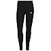 Leggings Da Donna Essentials High-waisted Logo Nero Taglia Xs Codice Gl0633 - Foto miniatura 6