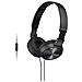 Cuffie con Microfono Cablato EARPHONE-M6CL-MEE Colore Nero - Foto miniatura 1