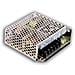 RS-50-5 50W Metallico alimentatore per computer - Foto miniatura 1