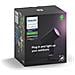 Lighting White and Color Kit Base Lily Faretto da Esterno Integrata, 8 W, Nero - Foto miniatura 2