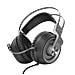 Cuffie con Microfono GXT 430 Ironn Colore Nero  - Foto miniatura 1