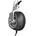 Cuffie con Microfono GXT 430 Ironn Colore Nero  - Foto miniatura 5