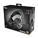 Cuffie con Microfono GXT 430 Ironn Colore Nero  - Foto miniatura 7