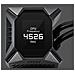 Dissipatore CPU a Liquido MPG Coreliquid K240 V2 per Socket Intel LGA 1150/1151/1155/1156/1200/1366/1700/2011/2011-v3/2066 e Socket AMD AM2+/AM3/AM3+/AM4/FM1/FM2/FM2+ - Foto miniatura 5