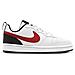 Scarpe Court Borough Low 2 Taglia 39 Codice Bq5448-110 Bianco - Foto miniatura 1