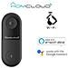 Videocitofono Campanello 2mp 5s Ip65 Smart Wi-fi - Homcloud - Foto miniatura 1