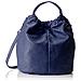 Bo-1084-aa Borsa A Spalla Donna Blu (blu (blueberry 029)) 18x43x42 Cm (b X H X T)  - Foto miniatura 1