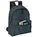 Style Borsa Per Notebook 33,8 Cm (13.3"") Zaino Nero, Grigio - Foto miniatura 3