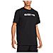 T-shirt Da Uomo Swoosh League Nero Taglia L Cod Dm6409-010 - Foto miniatura 2