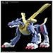 Figure-rise Digimon Metal Garurumon - Foto miniatura 1