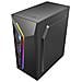 Case IT-GMSC14 Micro ATX /ATX 2 Porte USB1.0 Colore Nero (Finestrato) - Foto miniatura 4