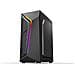 Case IT-GMSC14 Micro ATX /ATX 2 Porte USB1.0 Colore Nero (Finestrato) - Foto miniatura 5