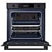Forno Elettrico da Incasso Serie 4 NV7B4440VBB /U5 Capacità 76 L Multifunzione Ventilato Pulizia a Vapore Potenza 2950 W Colore Nero - Foto miniatura 5