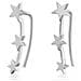 Gioielli Rosefield Jtsss-j062. Orecchini, Colore Grigio. Donna. - In ordine - Foto miniatura 2