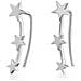 Gioielli Rosefield Jtsss-j062. Orecchini, Colore Grigio. Donna. - In ordine - Foto miniatura 3