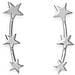 Gioielli Rosefield Jtsss-j062. Orecchini, Colore Grigio. Donna. - In ordine - Foto miniatura 1