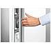 Congelatore Verticale FNf5006 Pure No Frost Classe F Capacità Netta 238 Litri Colore Bianco - Foto miniatura 7