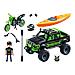 Off-road Action Weekend Warrior Veicolo Giocattolo - Foto miniatura 3