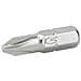 1/4"" Classic Bit Ph, 25mm, Ph000 (911.3333) - Foto miniatura 1