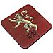 Game Of Thrones - Set Di 4 Sottobicchieri - Foto miniatura 2