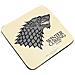 Game Of Thrones - Set Di 4 Sottobicchieri - Foto miniatura 5