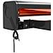 Tenda Retrattile Arancione E Marrone 3x2,5m Tessuto E Alluminio - Foto miniatura 8