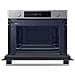Forno Microonde da Incasso NQ5B4513GBS Serie 4 Capacità 50 Litri Potenza 1650 Watt Nero /Inox - Foto miniatura 4