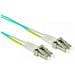 Rl9607 Cavo A Fibre Ottiche 7 M 2x Lc Om3 Colore Acqua - Foto miniatura 1