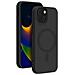Cover Morbida Compatibile Con Magsafe Per Iphone 15 Plus, Nero - Foto miniatura 1