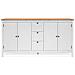 Credenza Scandinava Con Contenitore 180 Cm Skadar - Foto miniatura 1