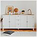 Credenza Scandinava Con Contenitore 180 Cm Skadar - Foto miniatura 5