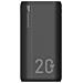 Power Bank Silicon Power Qs15 Nero 20000 Mah - Foto miniatura 1