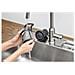 EEM43200L lavastoviglie A scomparsa totale 10 coperti E - Foto miniatura 9