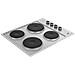 Piano Cottura HIGE64100X da Incasso 4 Zone Cottura da 6i cm Colore Acciaio Inox - Foto miniatura 2