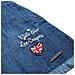 Vestito Gonna lc ik1523 s1-4a Ragazza - Foto miniatura 3