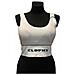 Reggiseno Sportivo Donna Bianco L - Foto miniatura 2