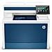 Stampante Multifunzione Laser a Colori Jet Pro 4302dw Scanner / con Display LCD Wi-Fi / Usb Colore Bianco / Blu - Foto miniatura 1