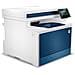 Stampante Multifunzione Laser a Colori Jet Pro 4302dw Scanner / con Display LCD Wi-Fi / Usb Colore Bianco / Blu - Foto miniatura 2
