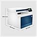 Stampante Multifunzione Laser a Colori Jet Pro 4302dw Scanner / con Display LCD Wi-Fi / Usb Colore Bianco / Blu - Foto miniatura 6