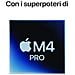Apple Mac mini - Chip M4 Pro 12-core CPU, 16-core GPU, 24GB, 512GB SSD - Foto miniatura 7